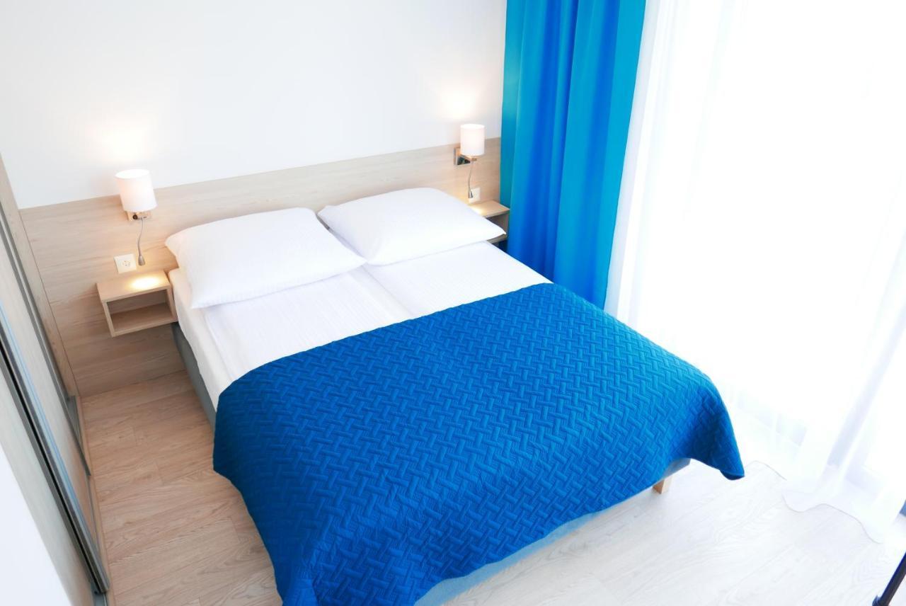 Apartamenty Marco Polo Dziwnówek Exterior foto