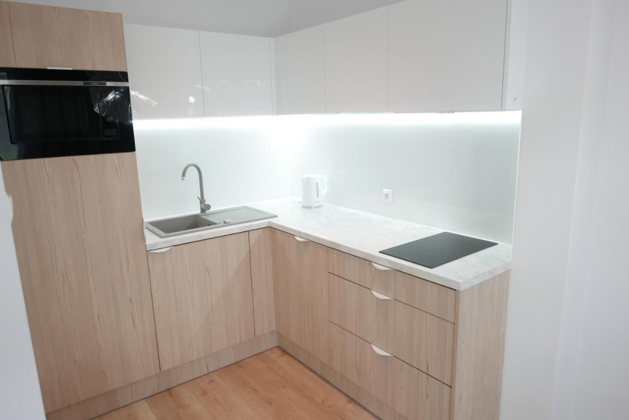 Apartamenty Marco Polo Dziwnówek Exterior foto